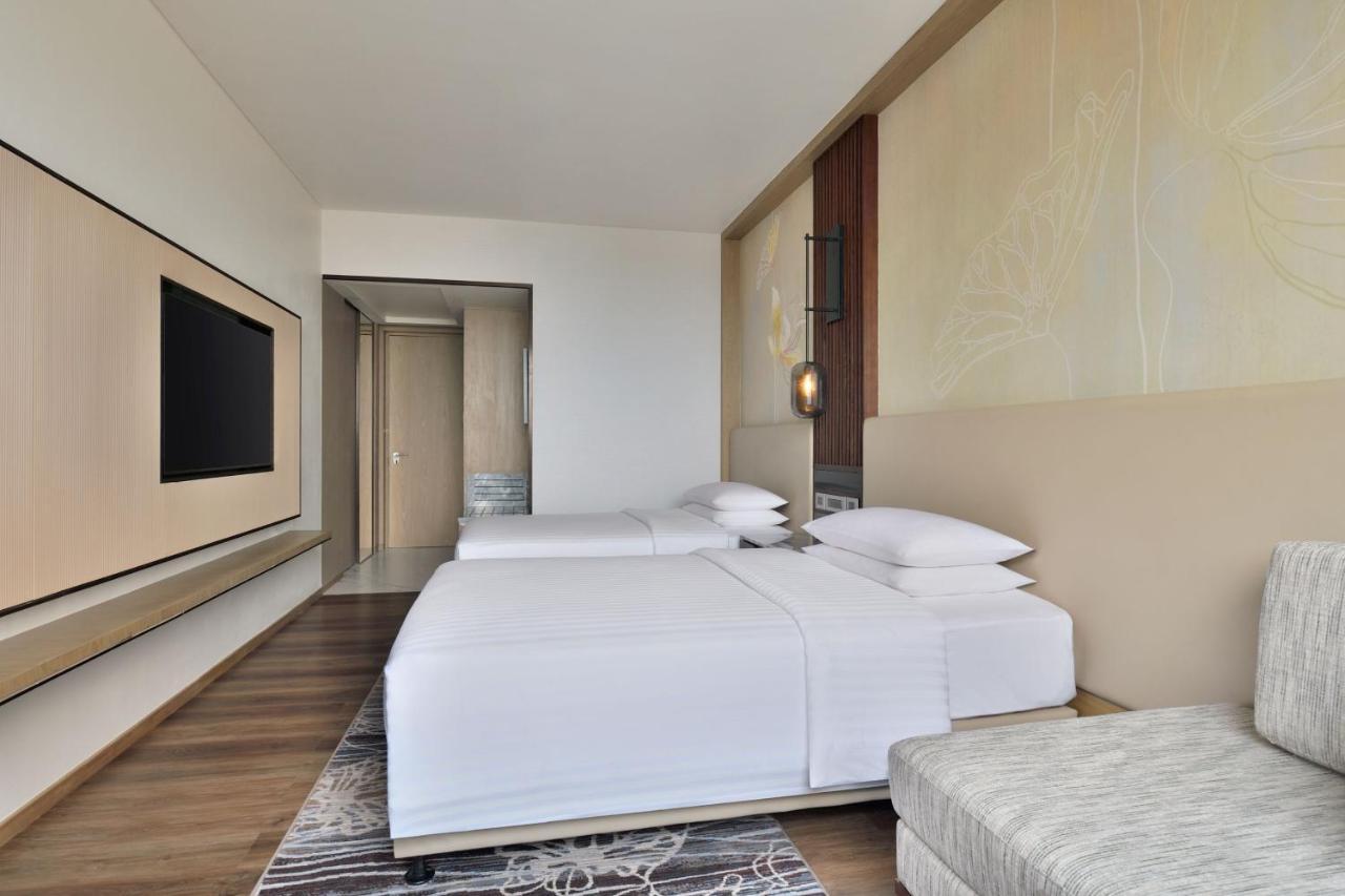 Courtyard By Marriott Gorakhpur Hotel Exterior foto