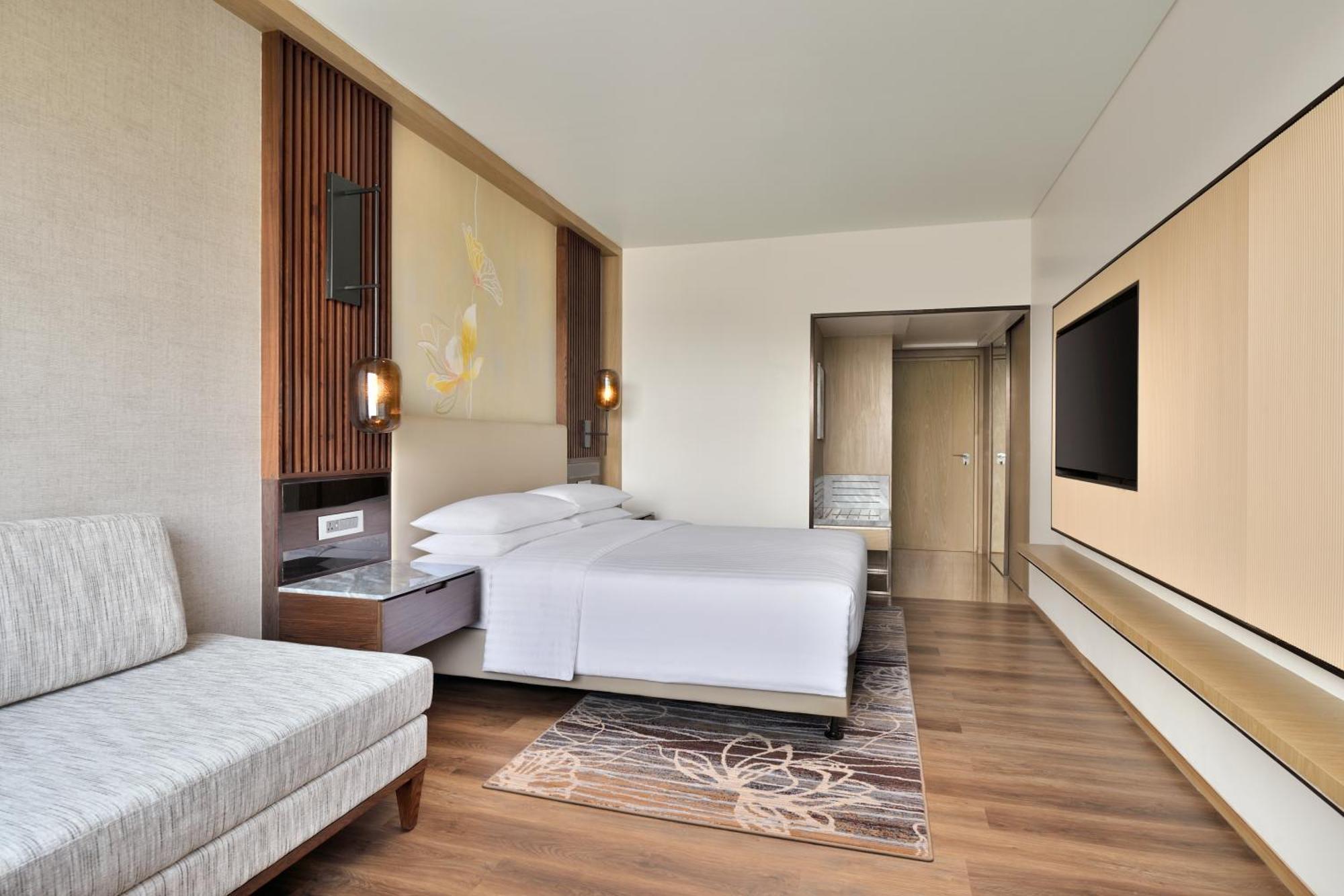 Courtyard By Marriott Gorakhpur Hotel Exterior foto