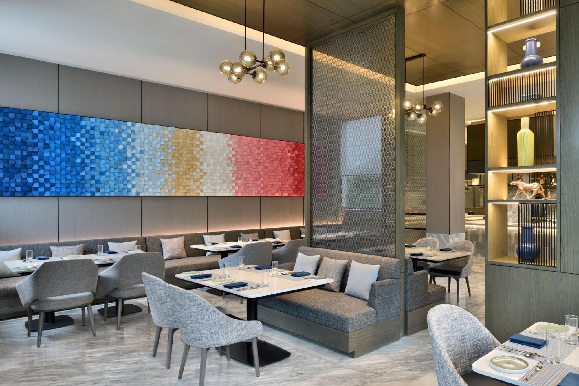 Courtyard By Marriott Gorakhpur Hotel Exterior foto