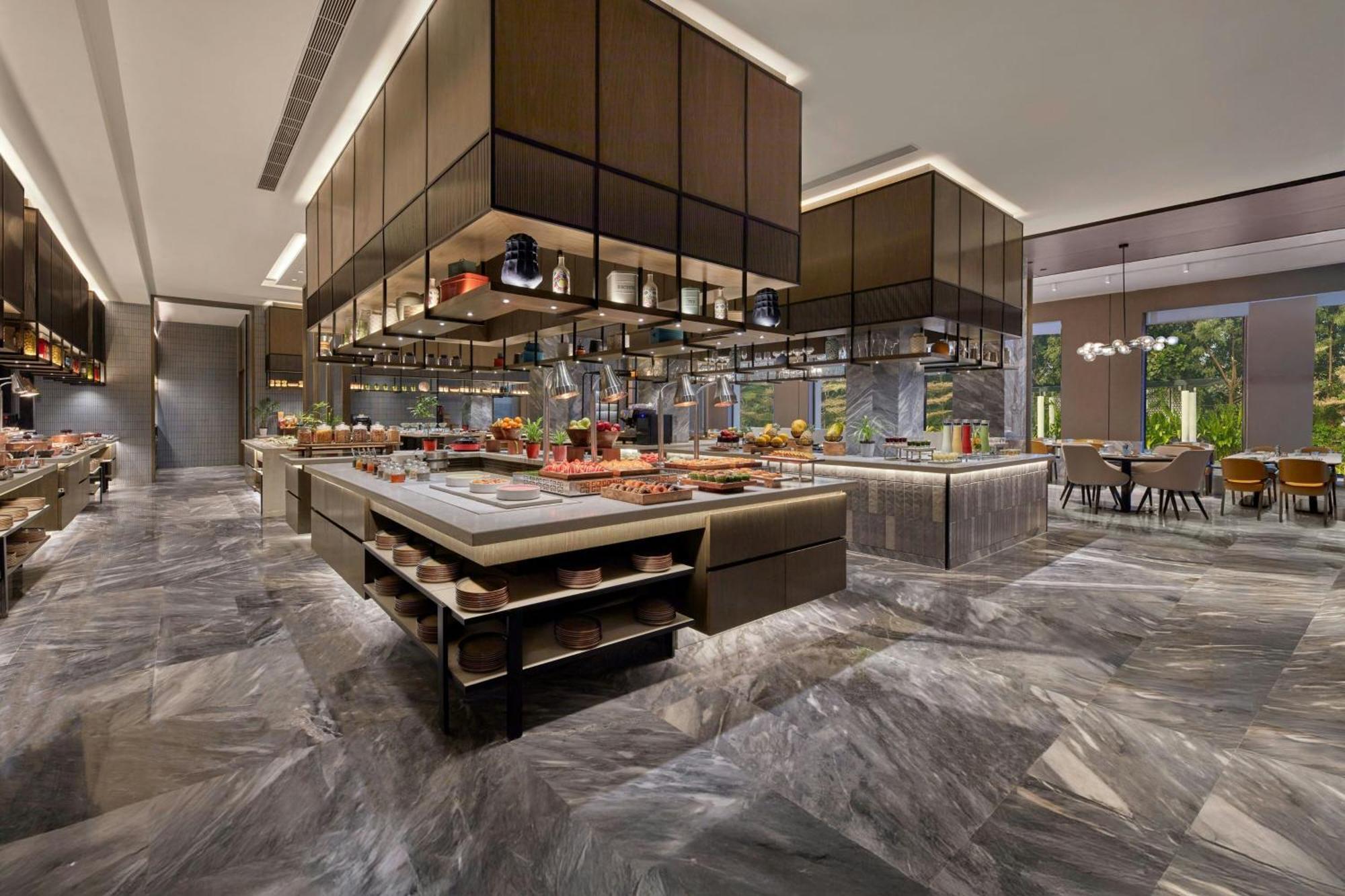 Courtyard By Marriott Gorakhpur Hotel Exterior foto
