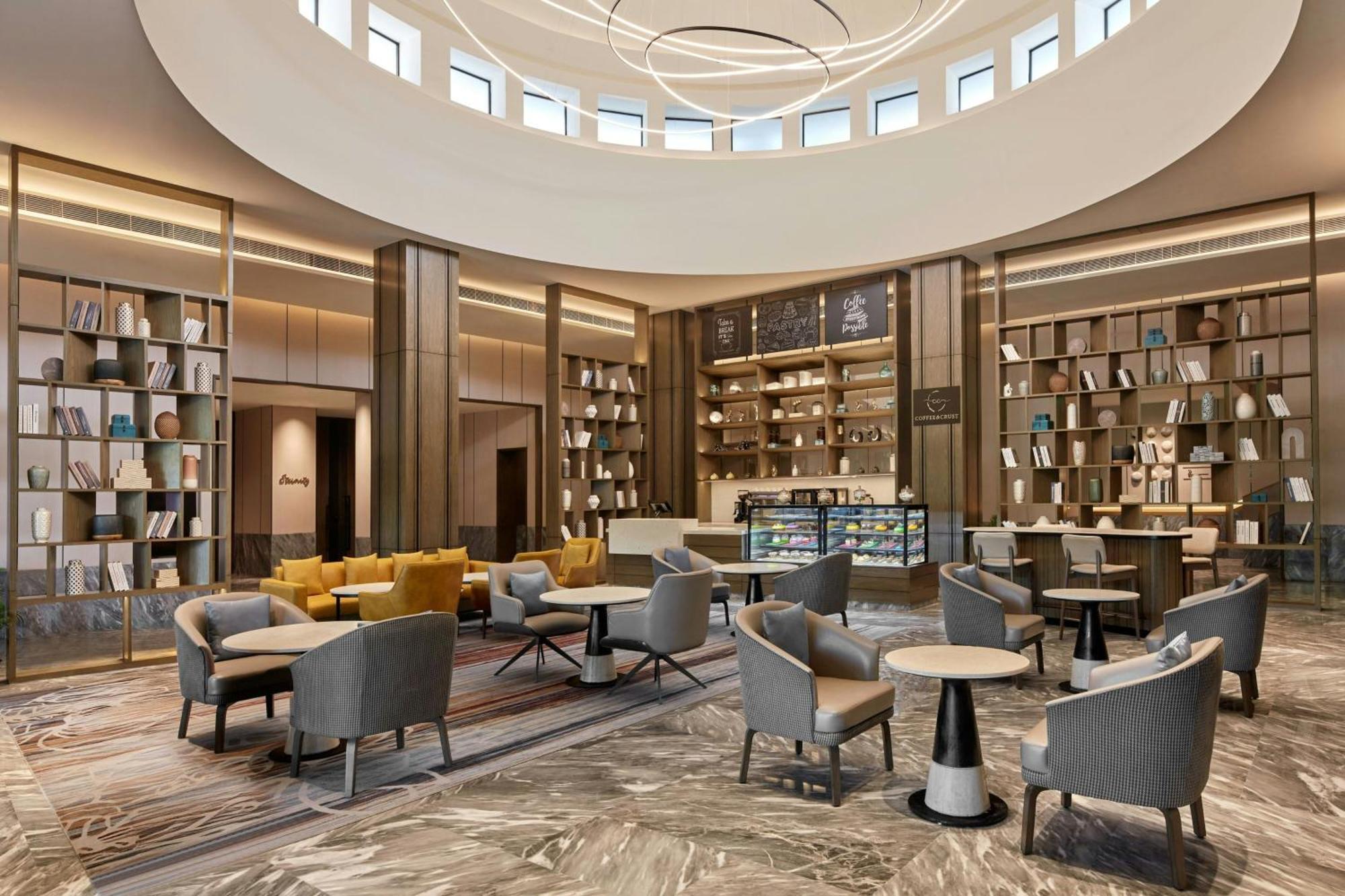 Courtyard By Marriott Gorakhpur Hotel Exterior foto